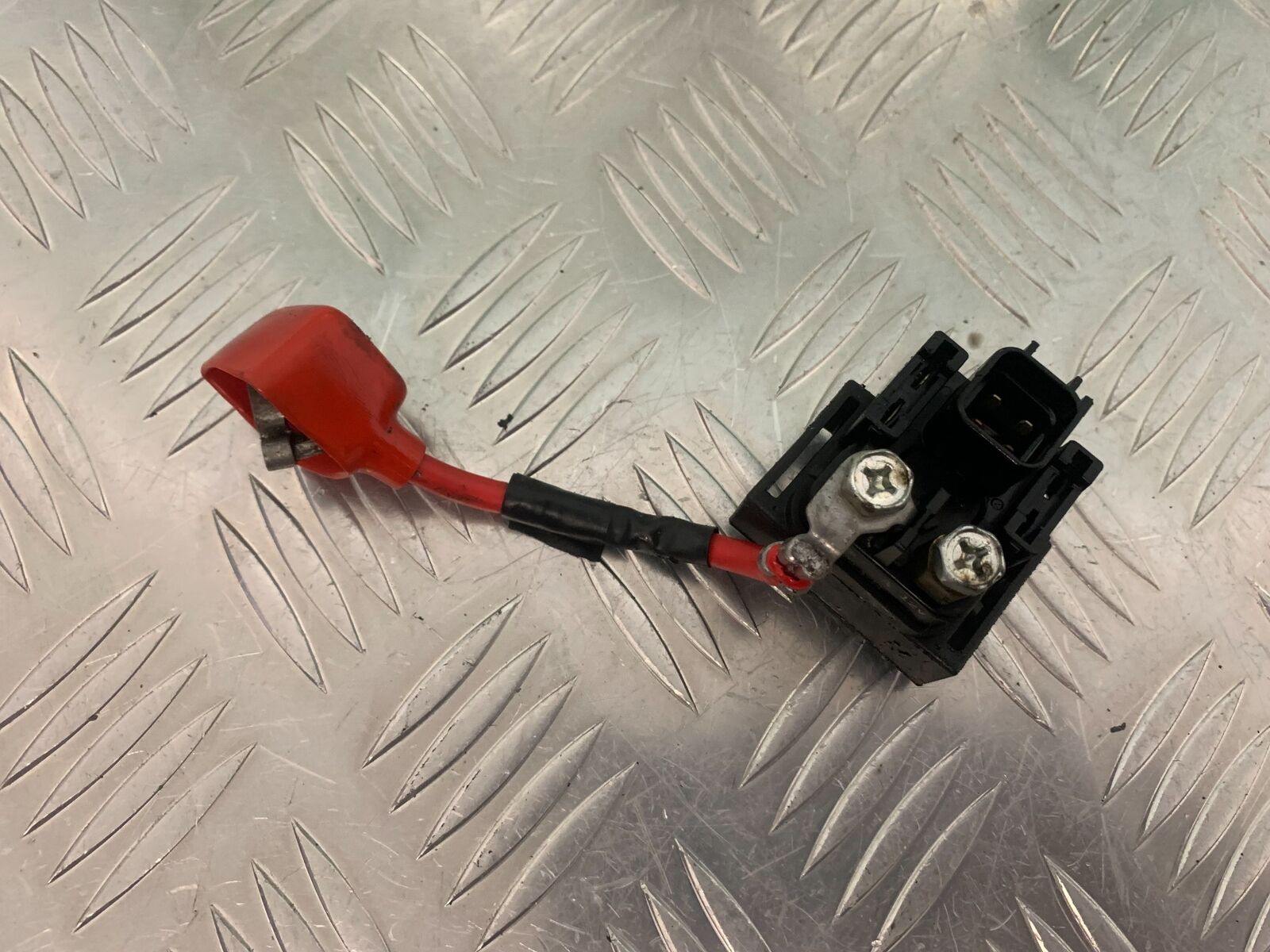 SUZUKI SV1000 SV 1000 K3 STARTER SOLENOID  YEAR 2004 (STOCK 970)