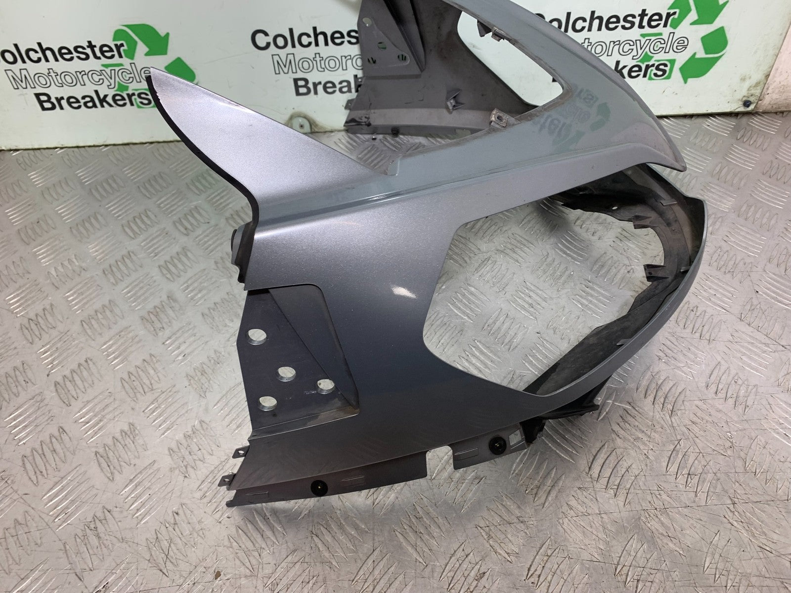 KAWASAKI GTR1400 GTR 1400  TOP FAIRING  YEAR 2007-2009 (CMB1306)