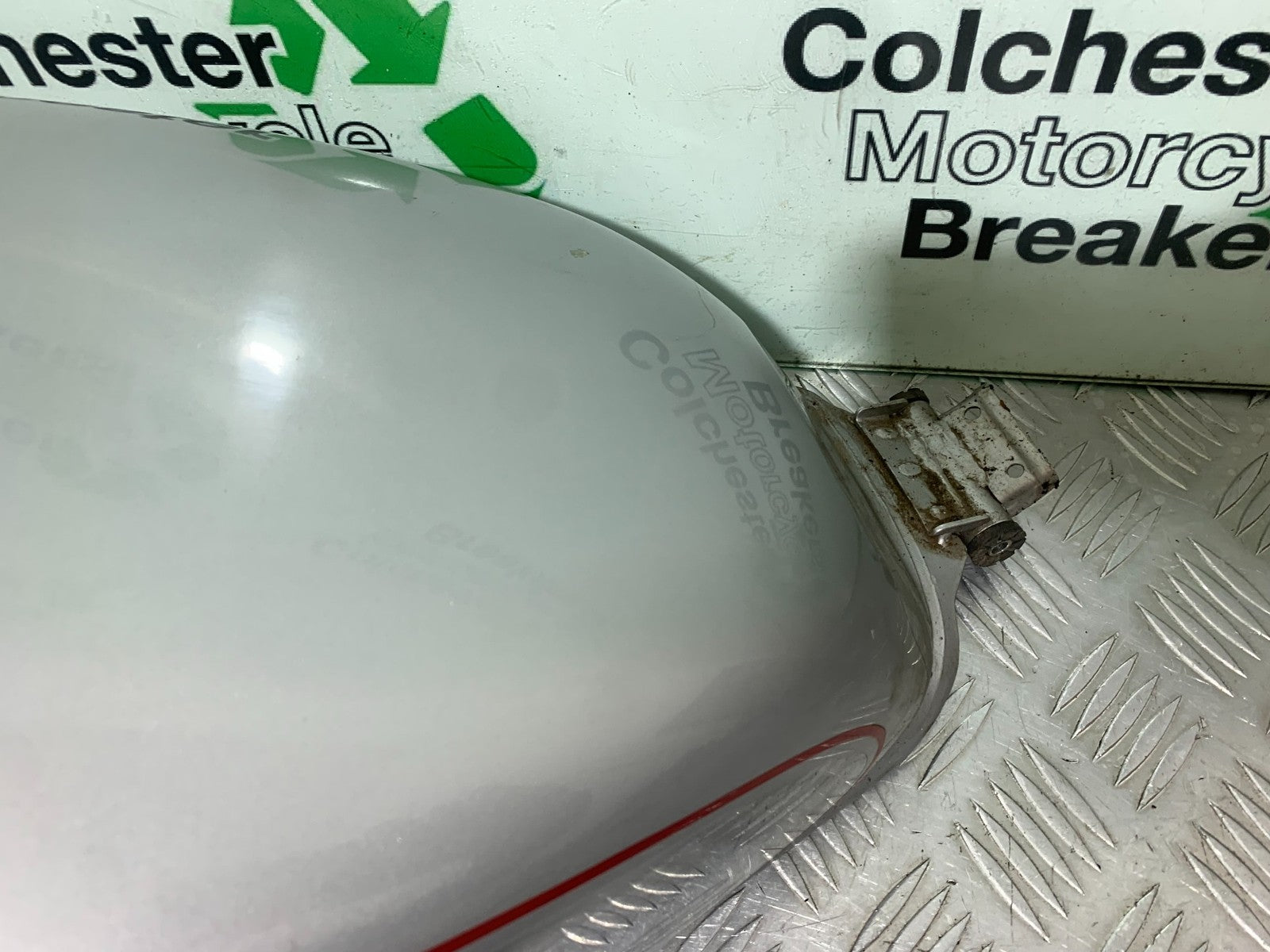 BSA 650 GOLD STAR PETROL TANK  YEAR 2022-2025 (CMB1262)