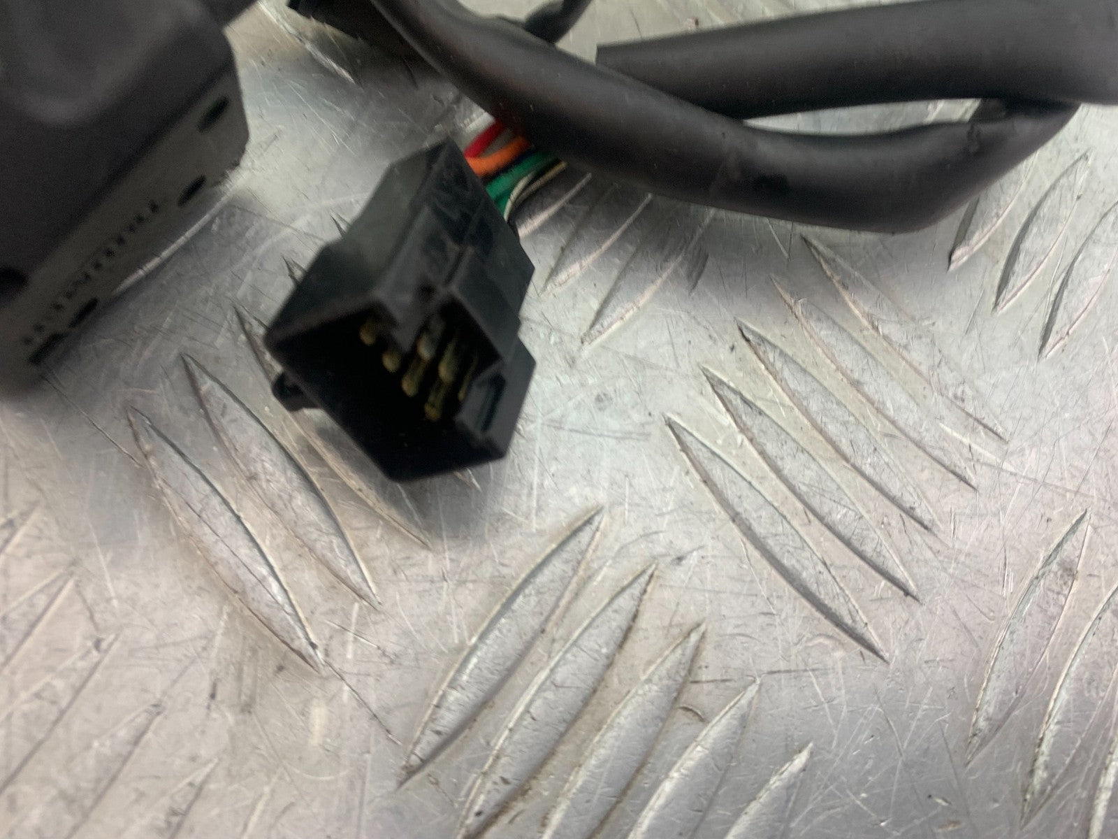 TRIUMPH 675 STREET TRIPLE LEFT SWITCH GEAR   2013-2016 (CMB1186)