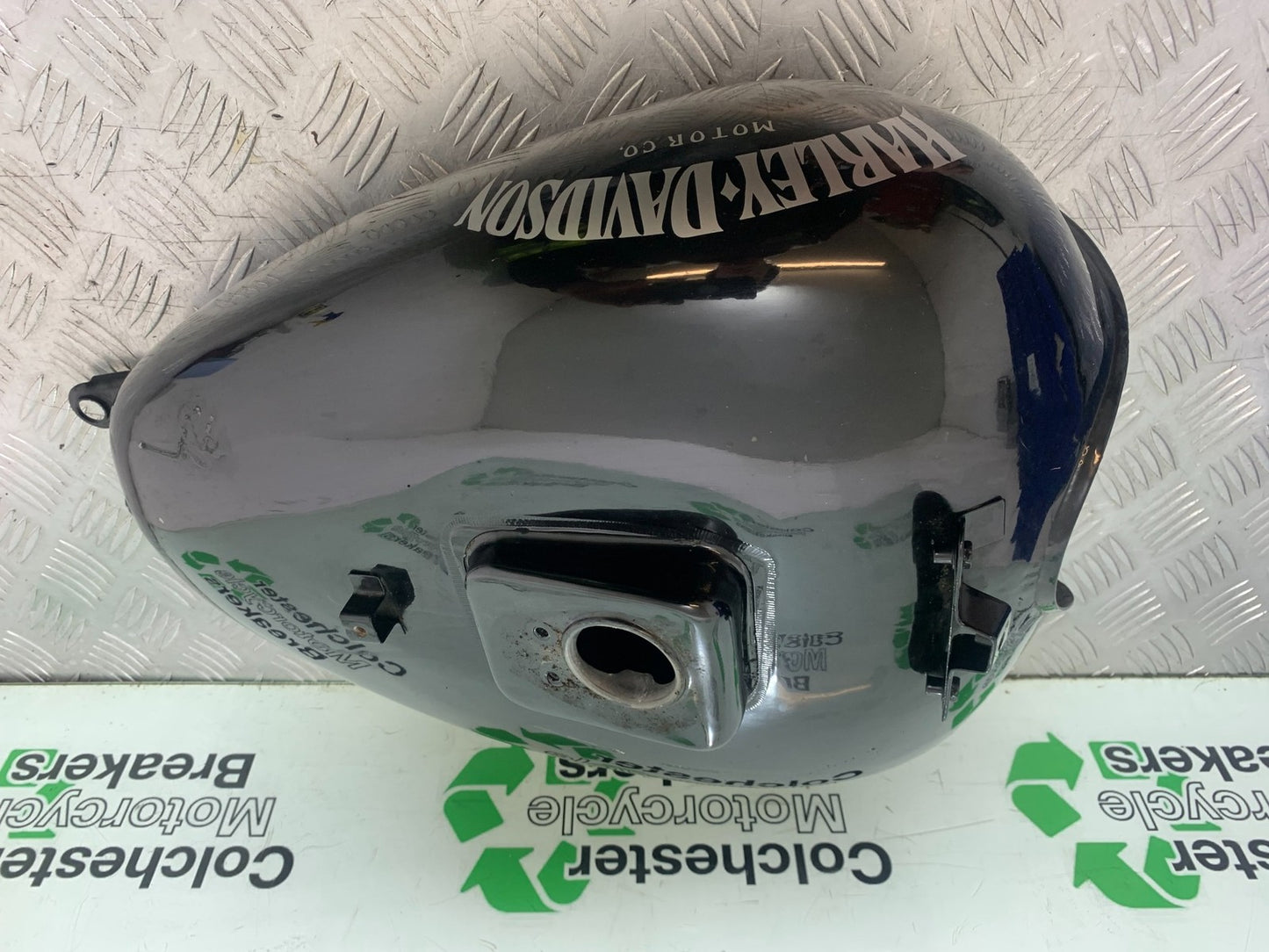 PIONEER NEVADA XF125 PETROL TANK YEAR 2009 (CMB1214)