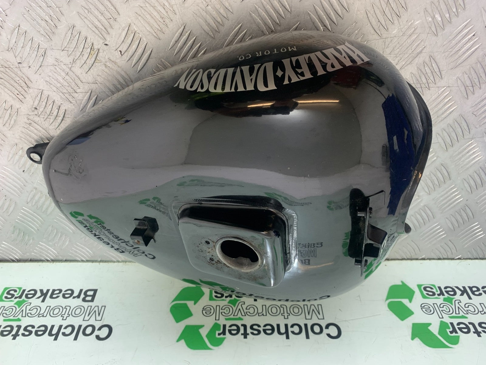 PIONEER NEVADA XF125 PETROL TANK YEAR 2009 (CMB1214)