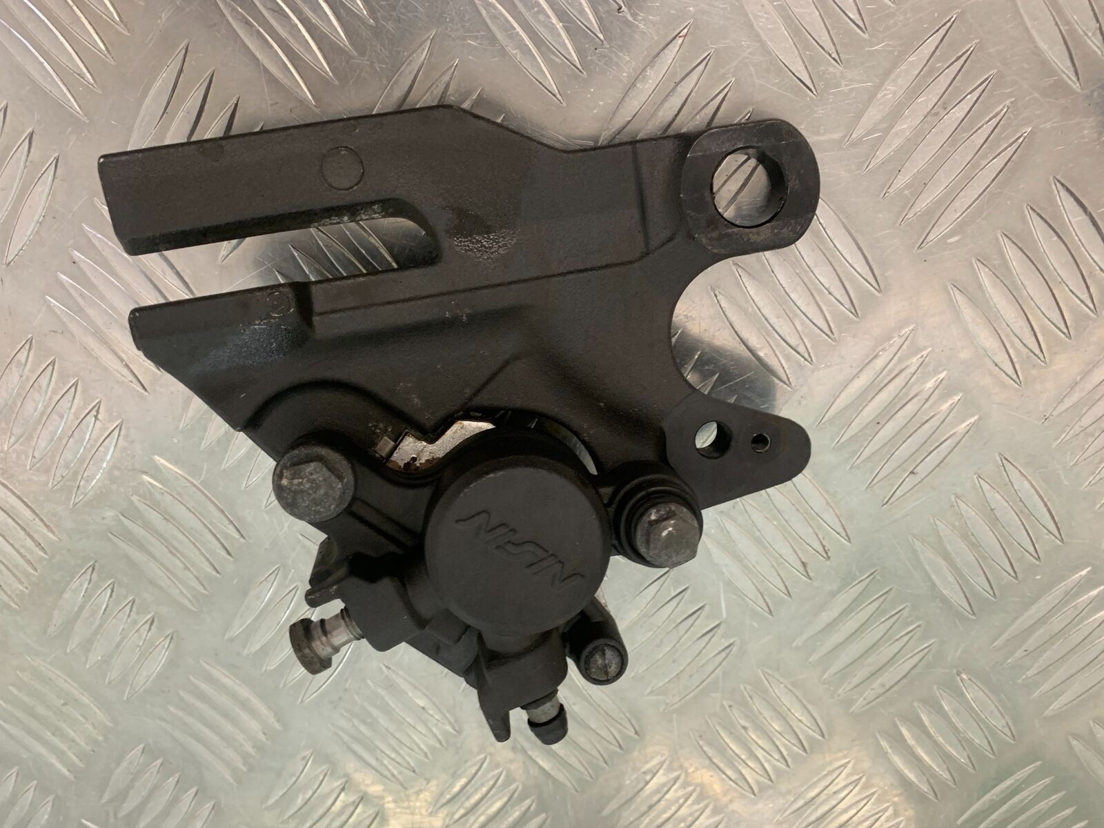 TRIUMPH TIGER 800 XCX REAR BRAKE CALIPER YEAR 2015-2017  (STOCK 966)