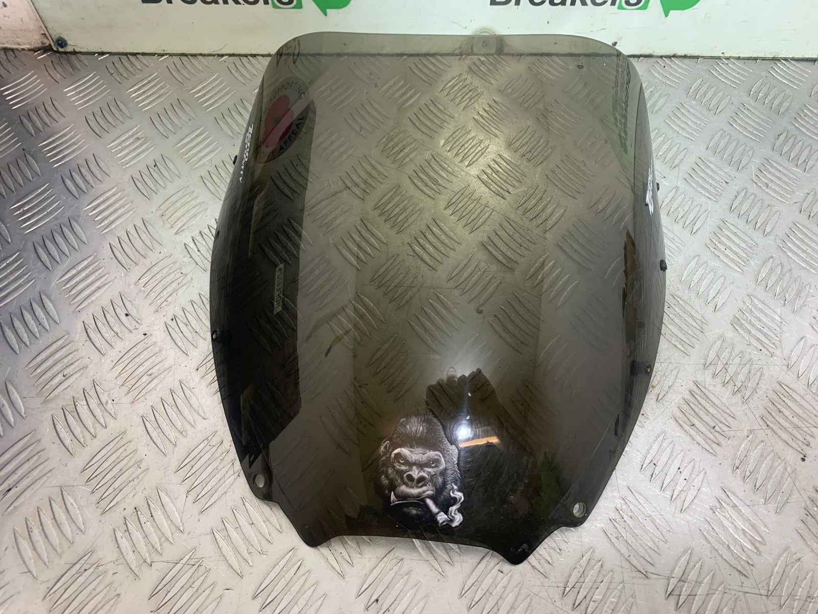TRIUMPH 955i SPRINT ST SCREEN 1999-2004 (CMB1176)