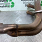 YAMAHA MT07 MT-07 XSR700 XSR 700 EXHAUST DOWNPIPES YEAR 2014-2020 (STK1303)
