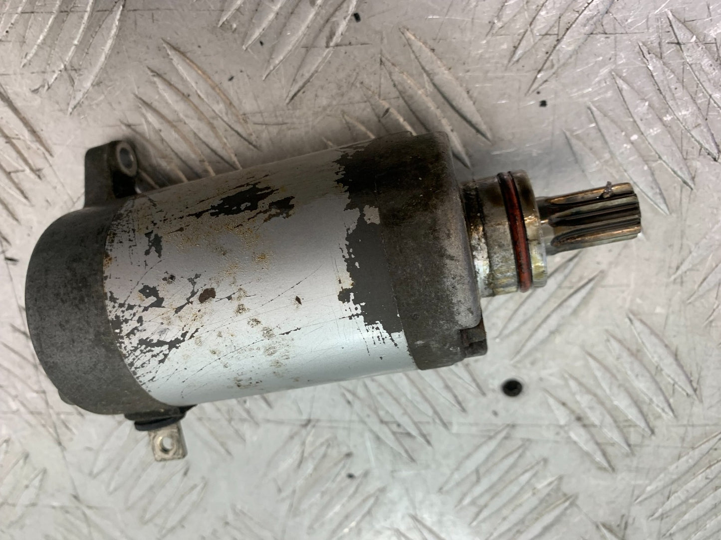 YAMAHA YBR125 YBR 125 STARTER MOTOR   YEAR 2010-2017 (CMB1252)