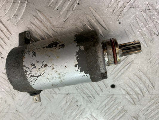 YAMAHA YBR125 YBR 125 STARTER MOTOR   YEAR 2010-2017 (CMB1252)