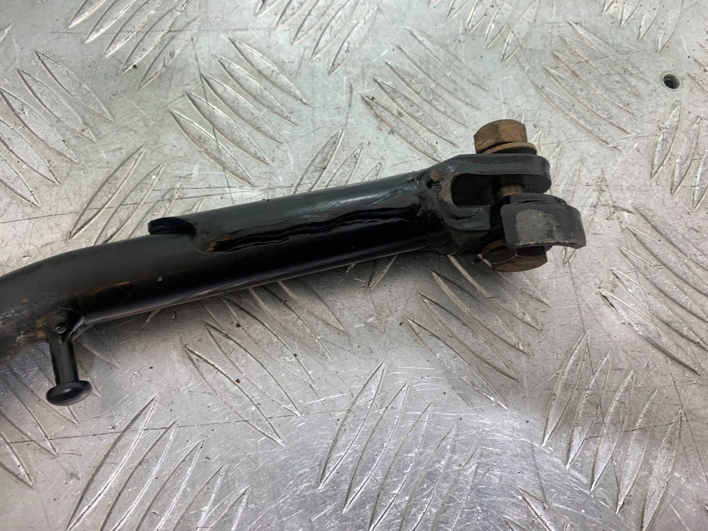 YAMAHA YBR125 CUSTOM SIDE STAND   YEAR 2008-2016 (CMB1192)