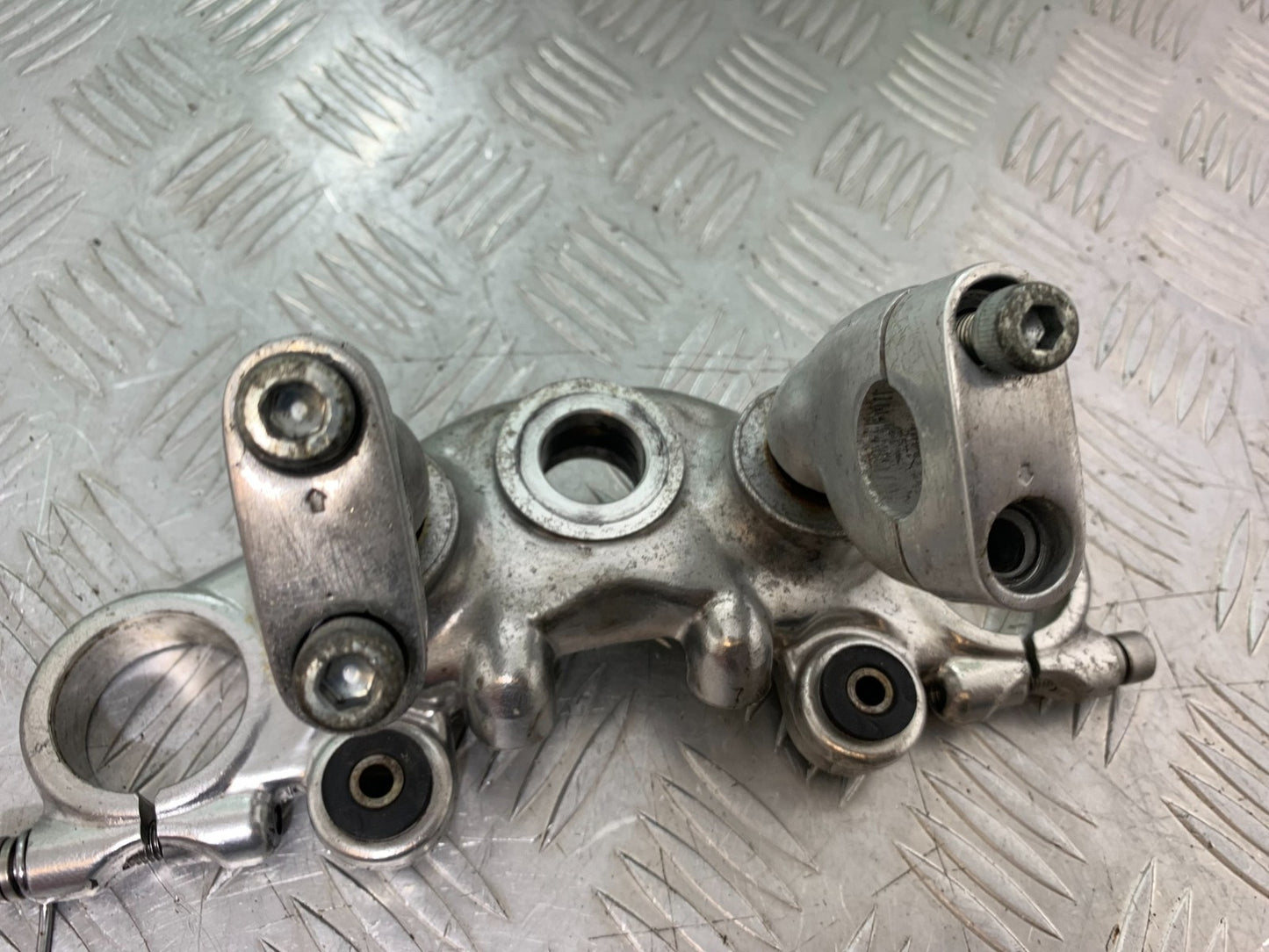 YAMAHA XV1100 XV 1100 VIRAGO TOP YOKE 1990-1999 (CMB1190)