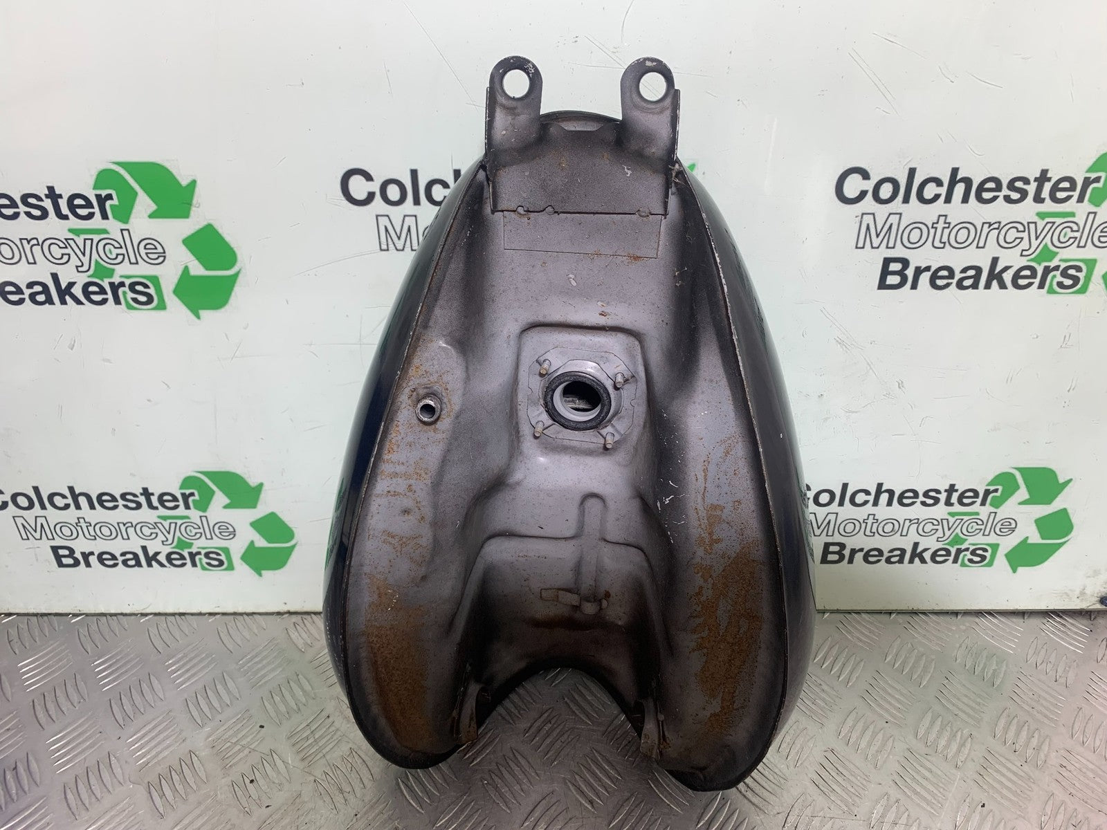 PIONEER NEVADA XF125 PETROL TANK YEAR 2009 (CMB1214)