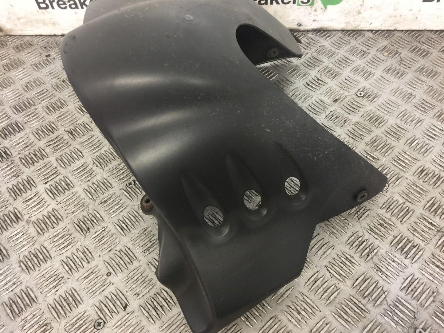 HONDA XL1000 VARADERO BELLYPAN  YEAR 2002 (STOCK 595)