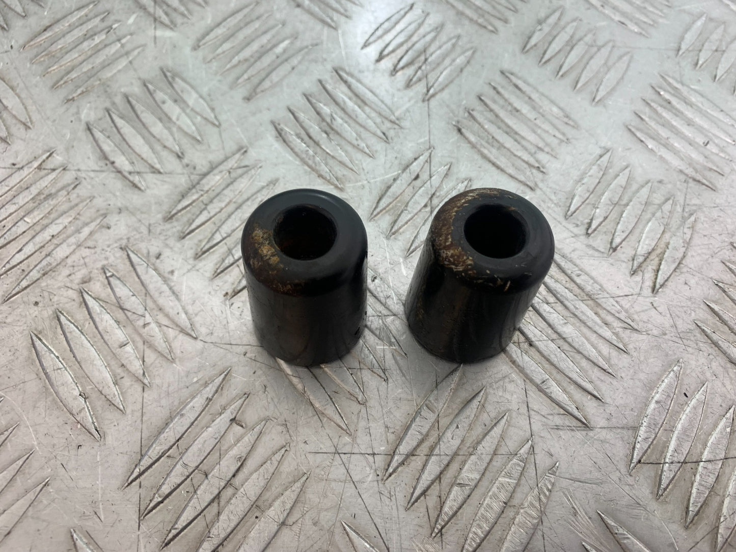 KAWASAKI Z125 Z 125 BAR END WEIGHTS  YEAR  2018-2023 (CMB1167)