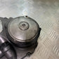 HONDA CB400 CB 400 SUPER FOUR CLUTCH COVER  YEAR 1996 (STOCK 579)