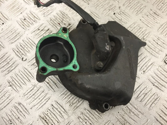 HONDA VFR800 VFR 800 PRE V-TEC SPROCKET COVER YEAR 1998-2001 (STOCK 824)