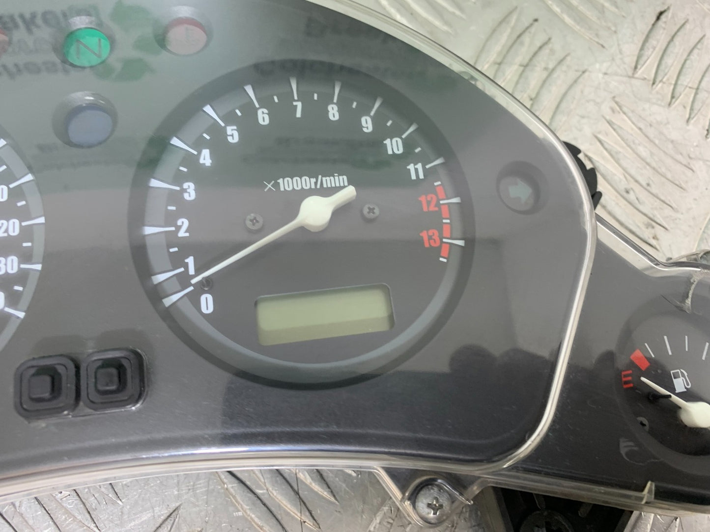 HONDA CBF600 CBF 600 CLOCKS SPEEDO DASH  YEAR 2004 -07 (CMB1247)