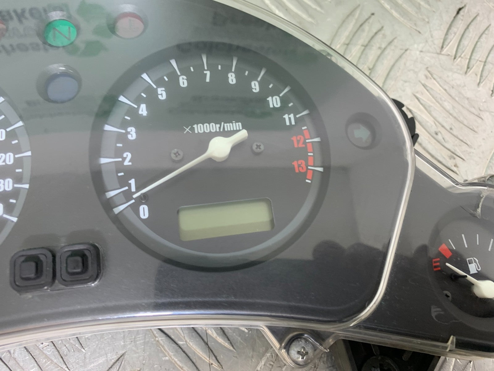 HONDA CBF600 CBF 600 CLOCKS SPEEDO DASH  YEAR 2004 -07 (CMB1247)