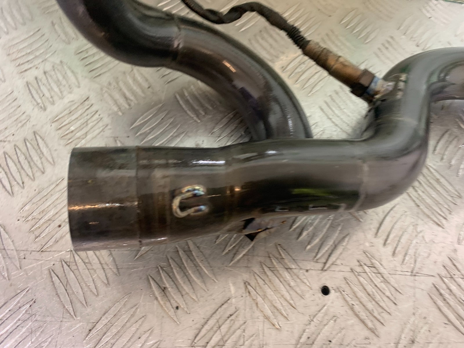 APRILIA RSV4 FACTORY AKRAPOVIC FULL EXHAUST SYSTEM  YEAR 2009-2012(CMB1224)