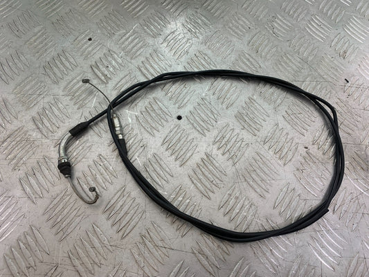 SINNIS HOODLUM 125 THROTTLE CABLE  YEAR 2021-2025 (CMB1196)