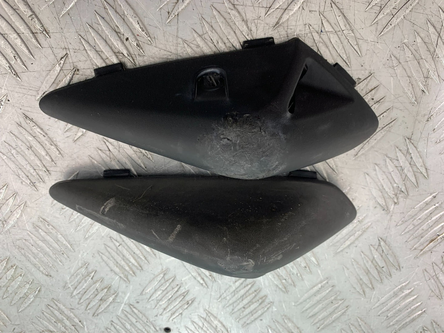 HONDA NT 700 V DEAUVILLE SIDE PODS YEAR 2006-2010 (CMB1298)
