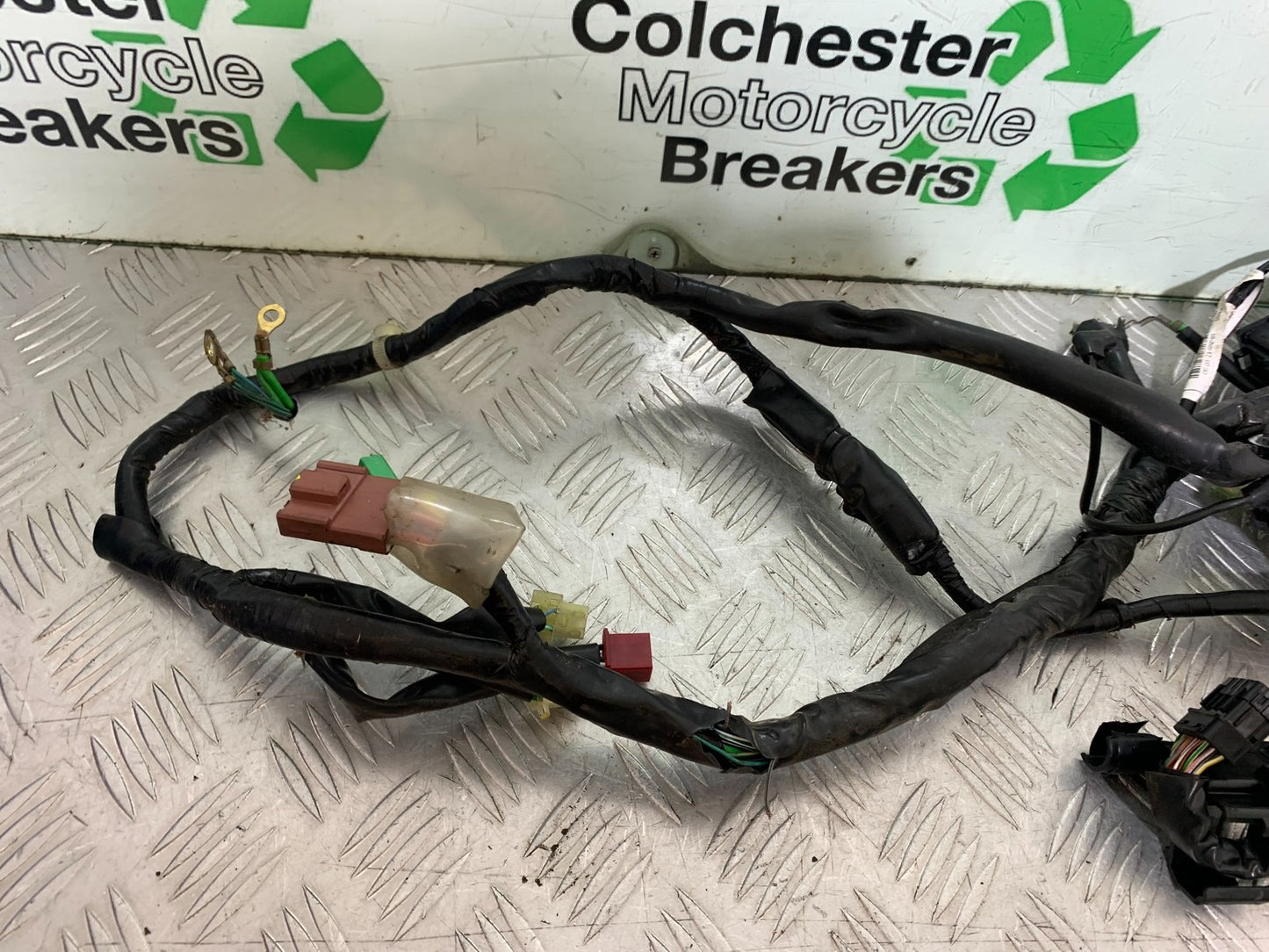 HONDA NSC110 VISION WIRING LOOM   YEAR 2017-2020 (CMB1249)
