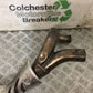 HUSQVARNA TE 610 E EXHAUST DOWNPIPES YEAR 2001 (STOCK 803)