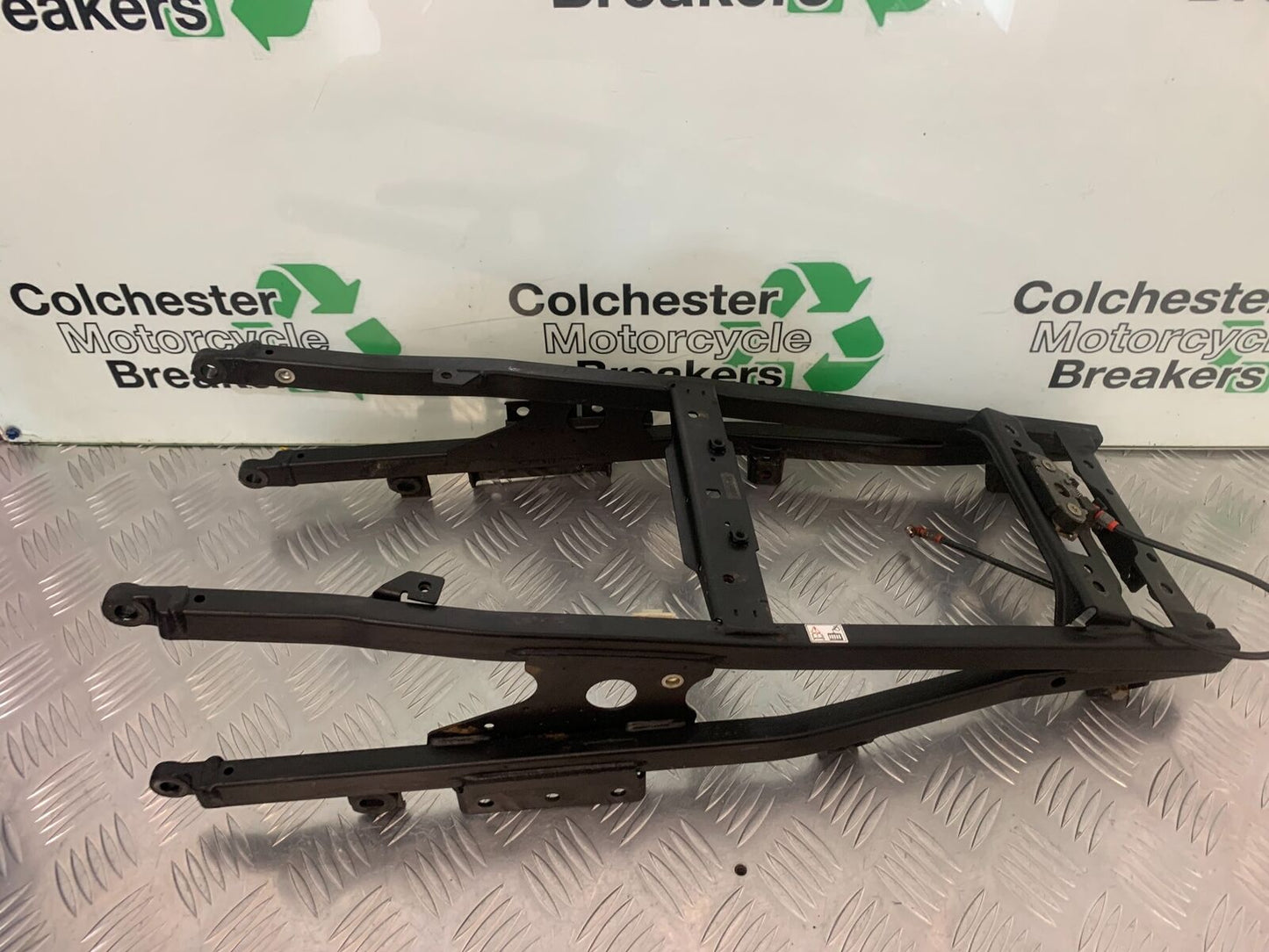 TRIUMPH 955I SPRINT RS REAR SUBFRAME   YEAR 1999-04 (STOCK 989)