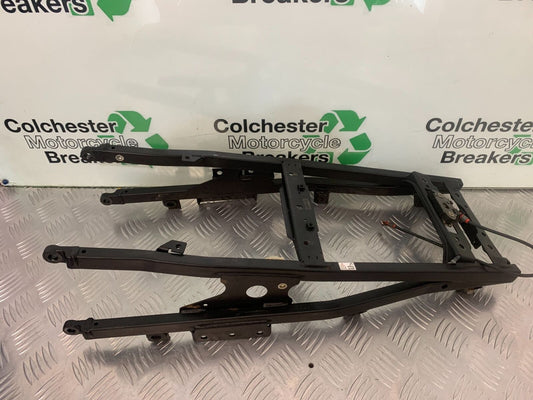 TRIUMPH 955I SPRINT RS REAR SUBFRAME   YEAR 1999-04 (STOCK 989)