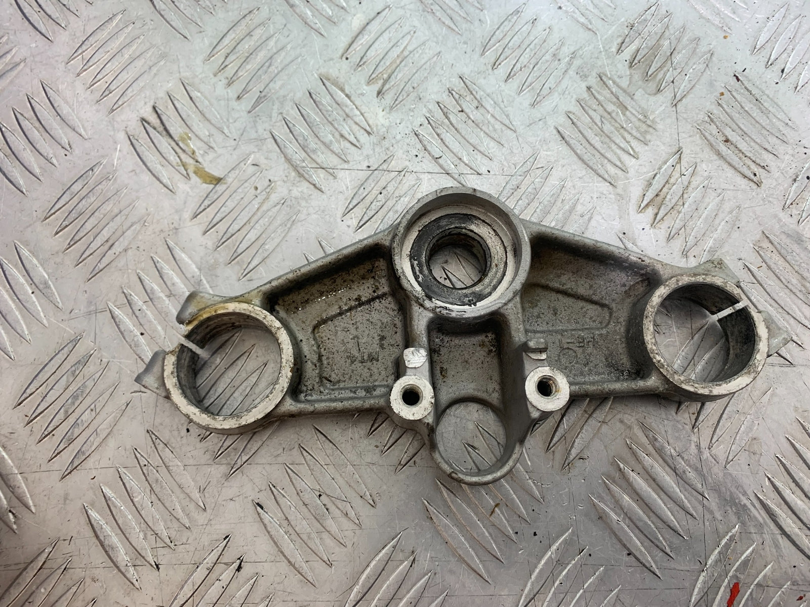 HONDA VFR750 VFR 750 TOP YOKE  YEAR 1994-1997 (CMB1156)