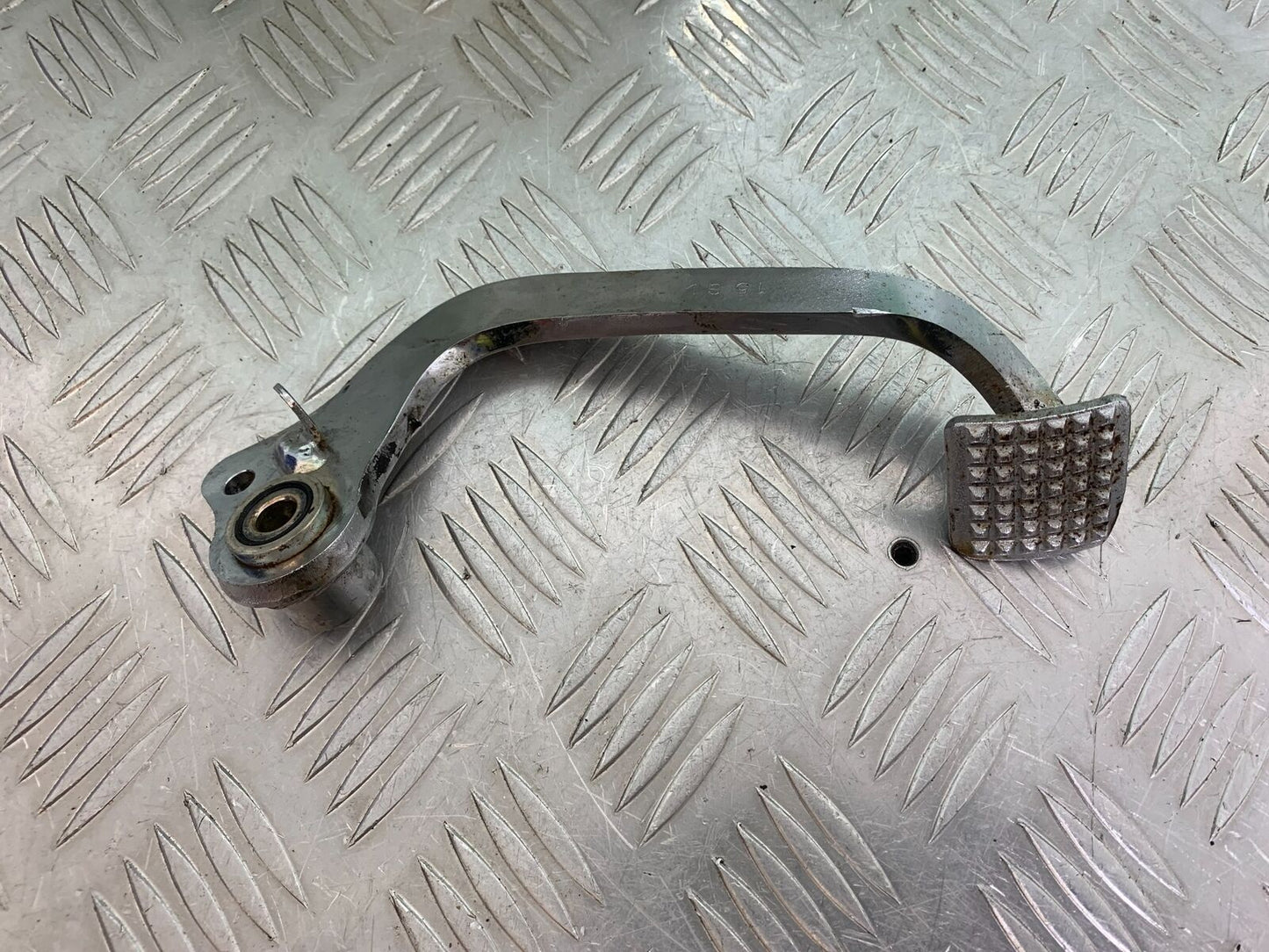 HONDA VT1100 C SHADOW SPIRIT REAR BRAKE PEDAL  2002-2003 (CMB1035)