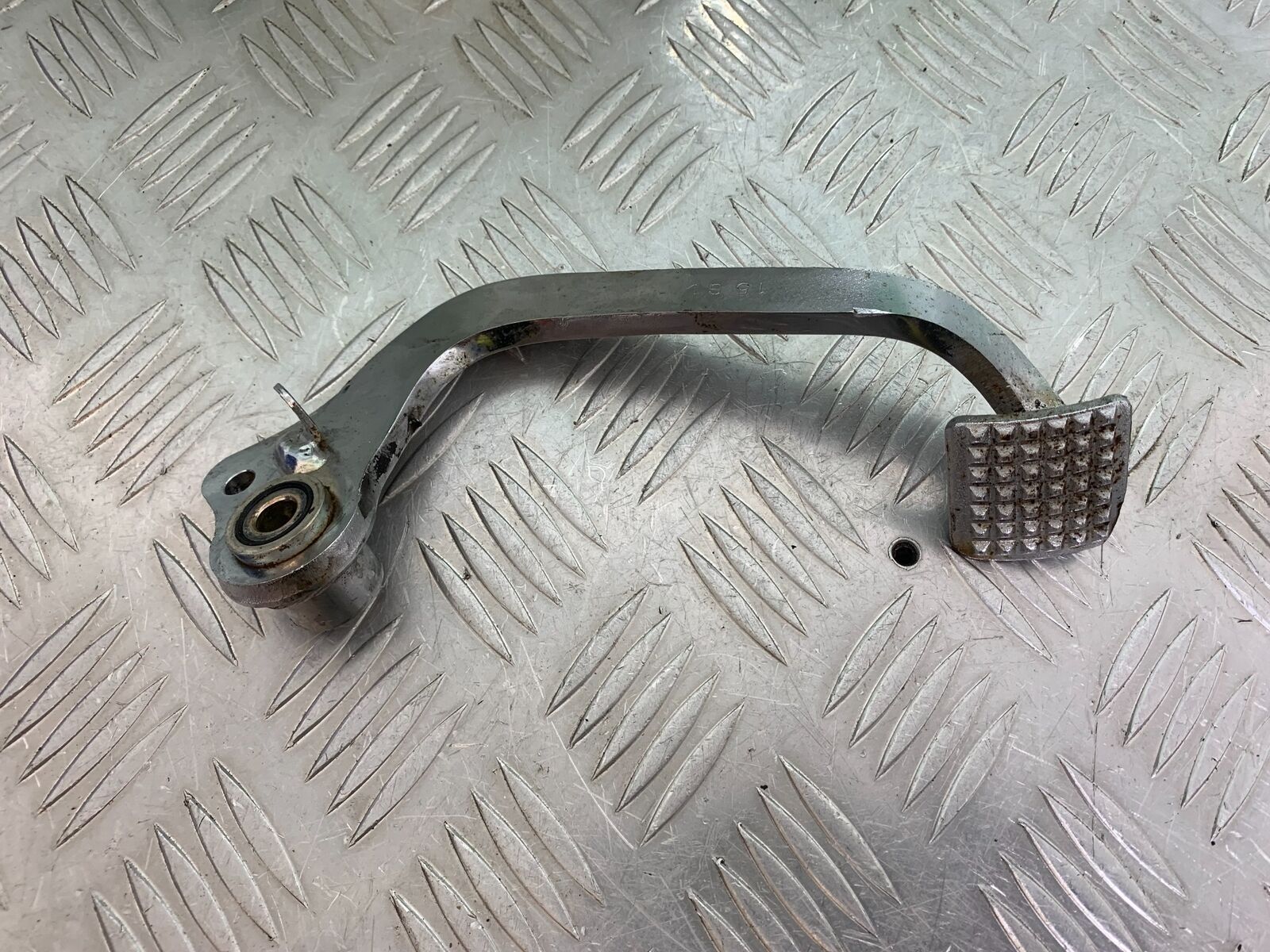 HONDA VT1100 C SHADOW SPIRIT REAR BRAKE PEDAL  2002-2003 (CMB1035)