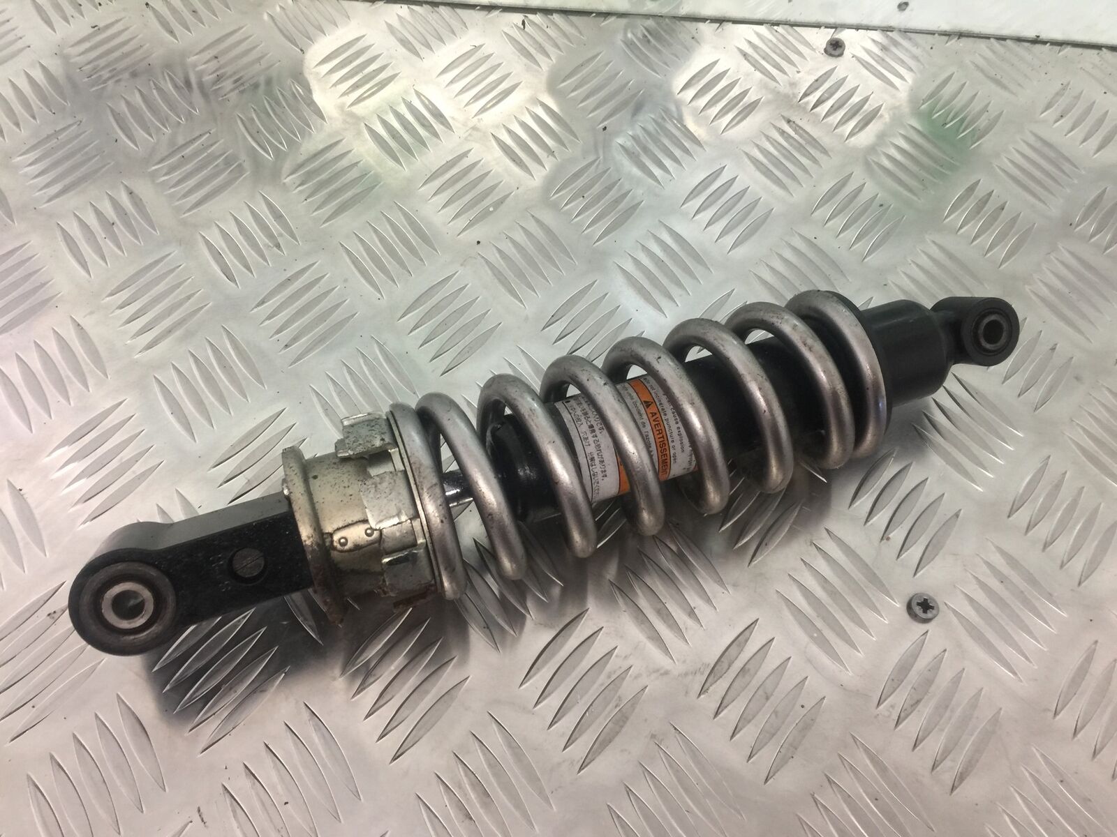 KAWASAKI Z1000 SX REAR SHOCK YEAR 2011-13 (STOCK 911)