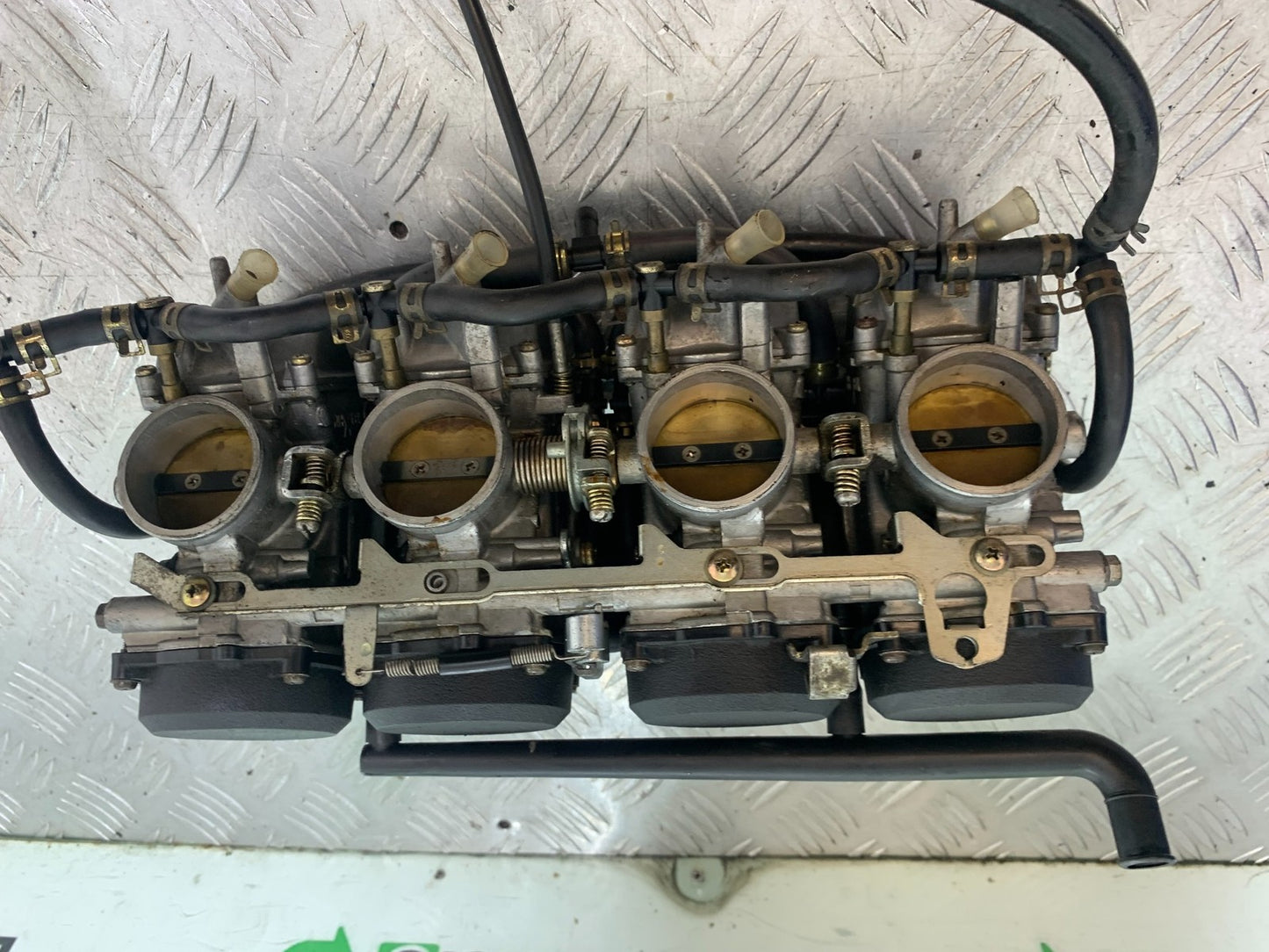 KAWASAKI ZZR1100 D CARBS  YEAR 1993-2001 (CMB1289)