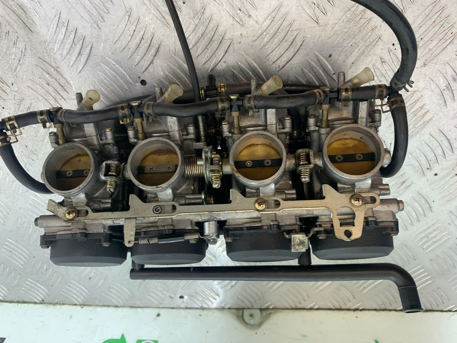 KAWASAKI ZZR1100 D CARBS  YEAR 1993-2001 (CMB1289)