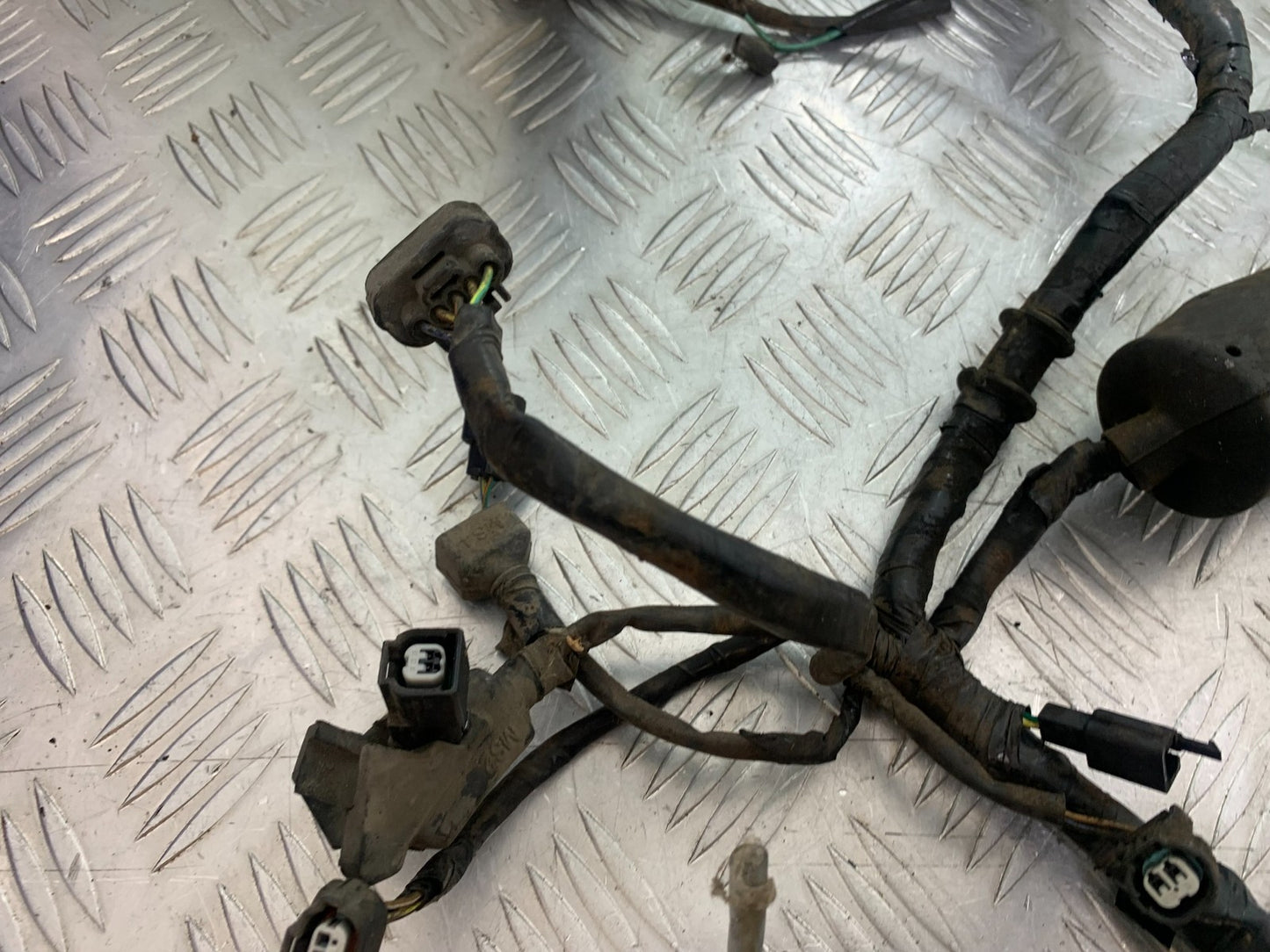 HONDA CBF125 CBF 125 WIRING LOOM YEAR 2009-14 (CMB1182)