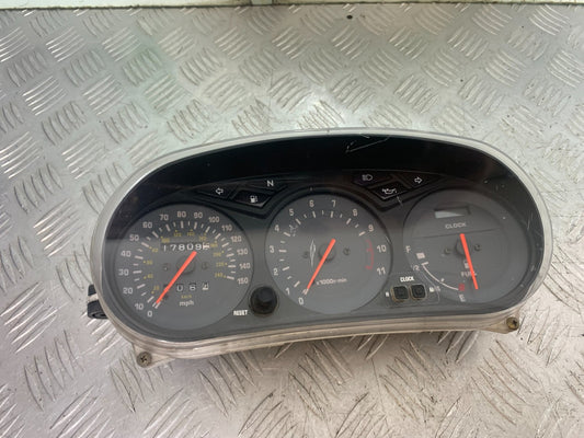 YAMAHA XJ900 XJ 900 DIVERSION CLOCKS SPEEDO DASH  YEAR 1994-2002 (CMB1292)