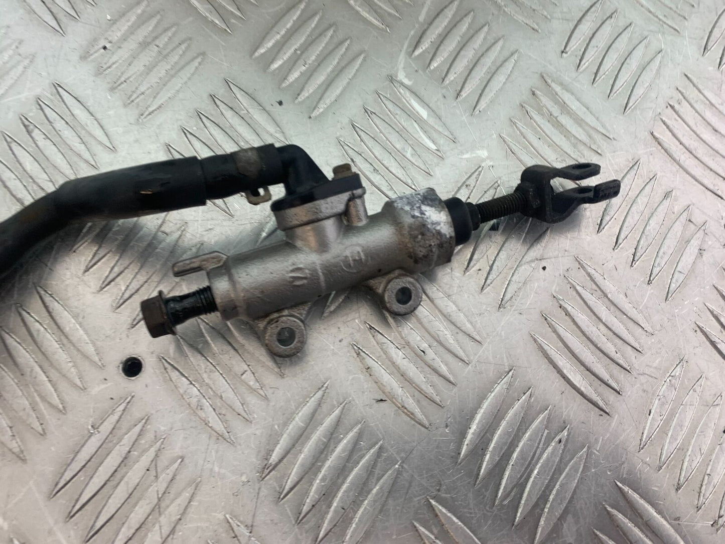 HONDA NC750 NC 750 S REAR BRAKE MASTER CYLINDER  2014-2016 (CMB1064)