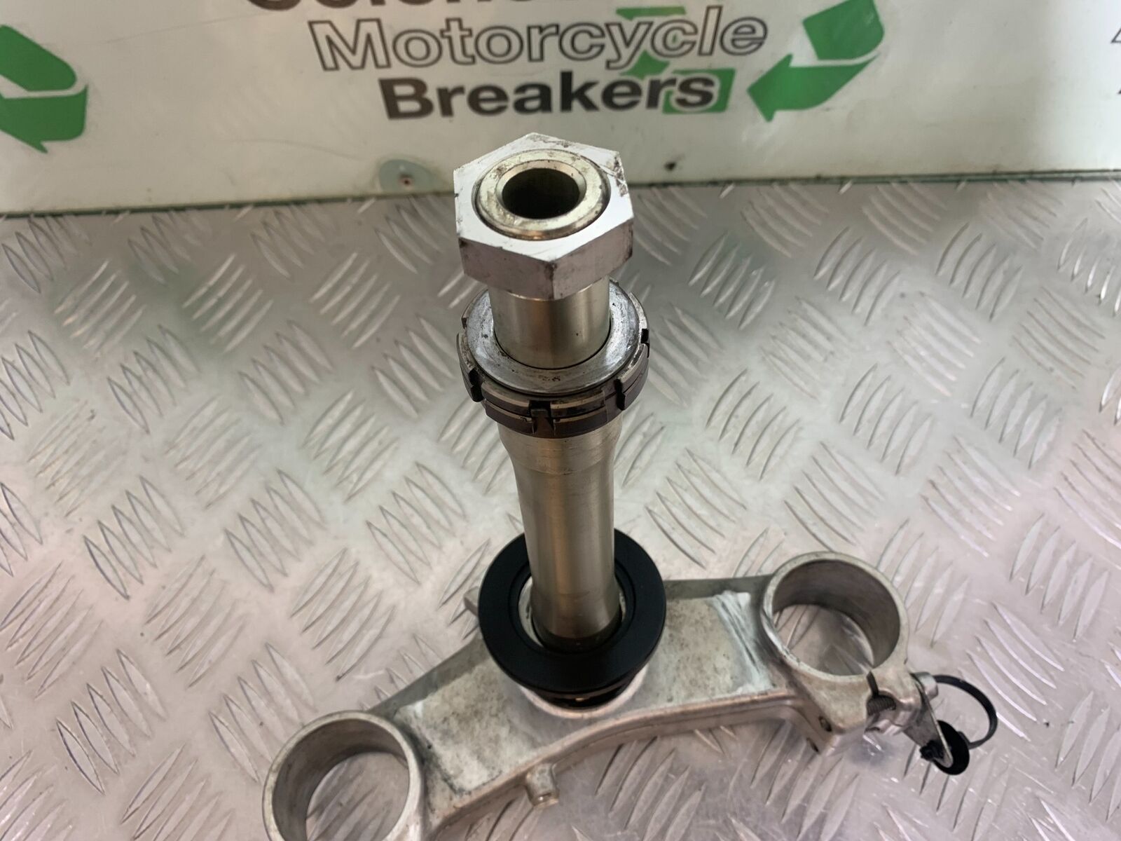 KAWASAKI ZX6R ZX6 R BOTTOM YOKE YEAR 2007 2008 (CMB1002)