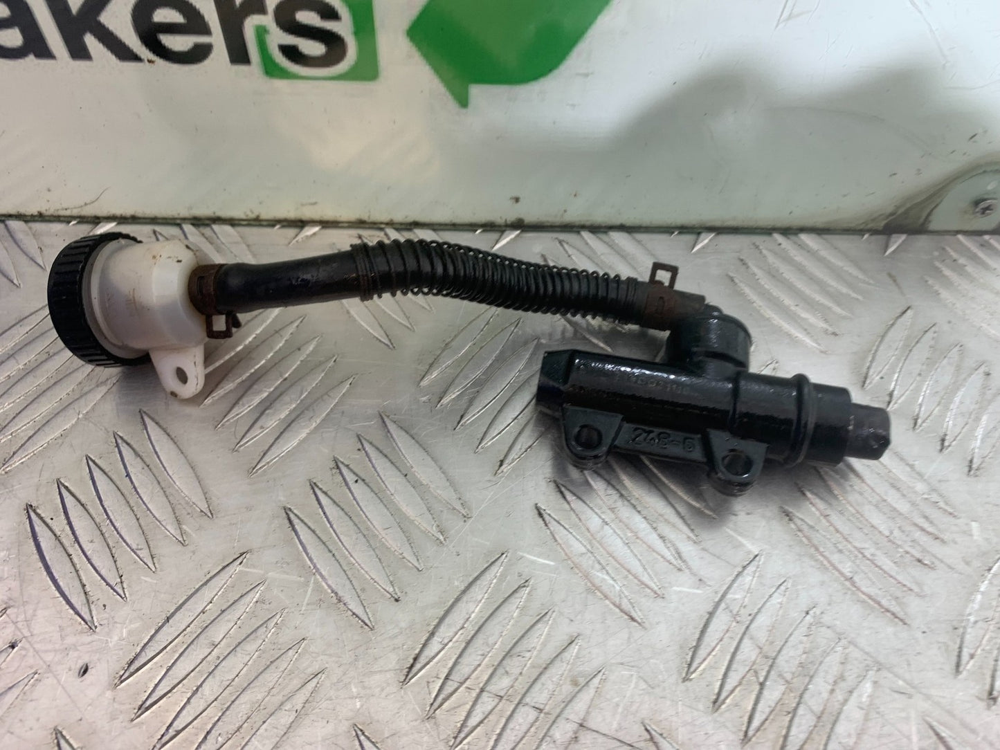 BENELLI BN125 BN 125 REAR BRAKE MASTER CYLINDER  YEAR 2018-2021 (CMB1245)