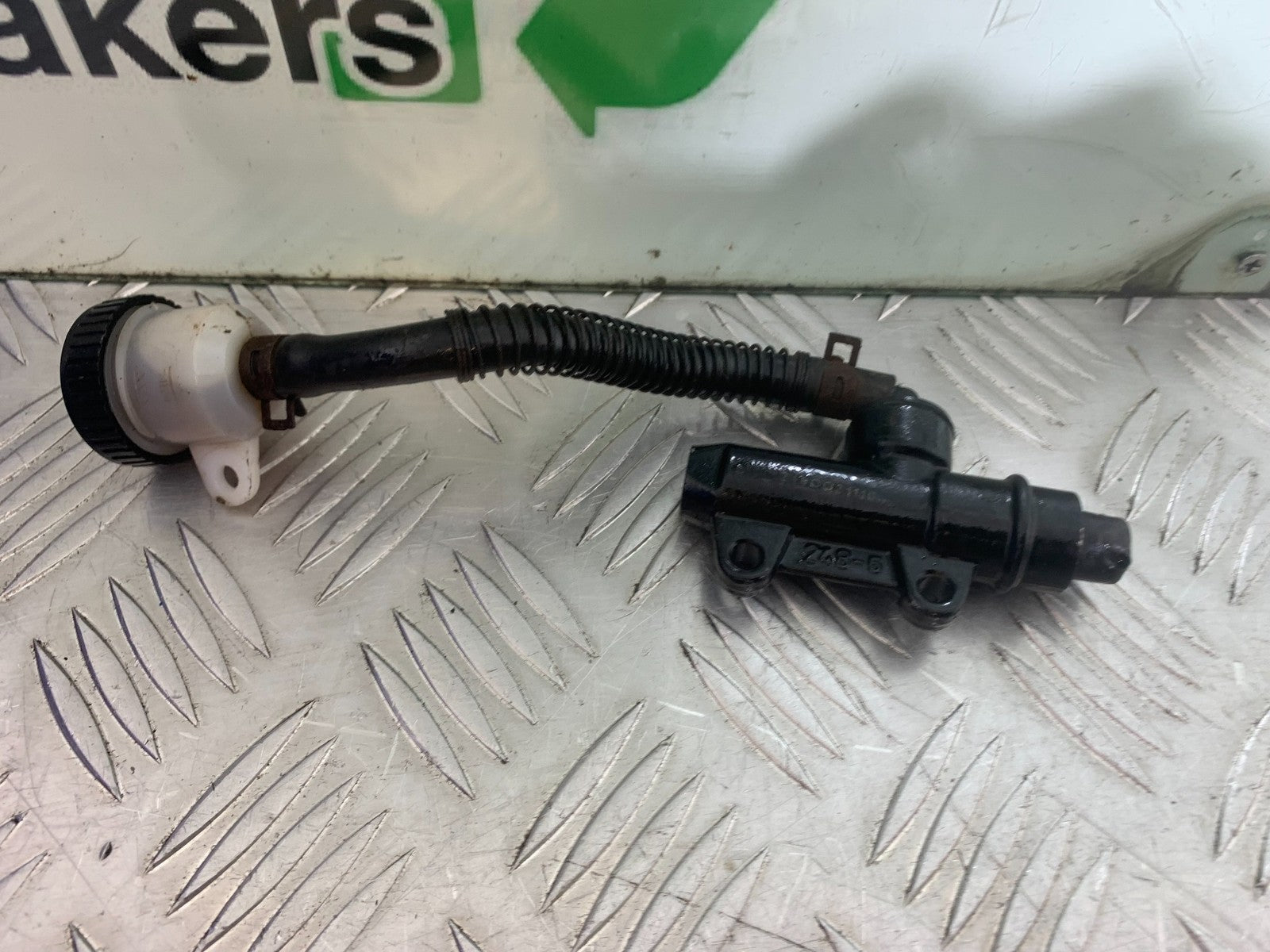 BENELLI BN125 BN 125 REAR BRAKE MASTER CYLINDER  YEAR 2018-2021 (CMB1245)