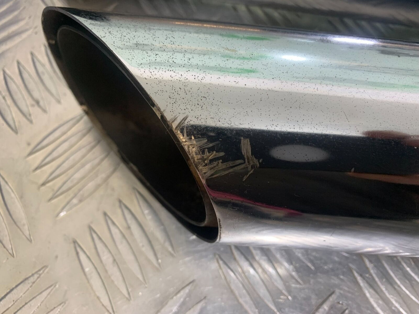 YAMAHA XV535 XV 535 VIRAGO REMUS EXHAUST YEAR 1994-02 (CMB1044)