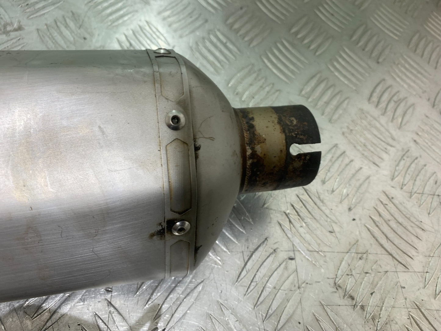 SINNIS TERRAIN 125 SILENCER  YEAR 2017-2020 (CMB1241)