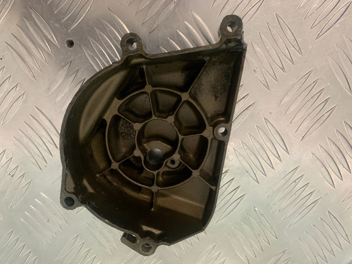 KAWASAKI ZX6R ZX6 J SPROCKET COVER YEAR 2000 (STOCK 947)