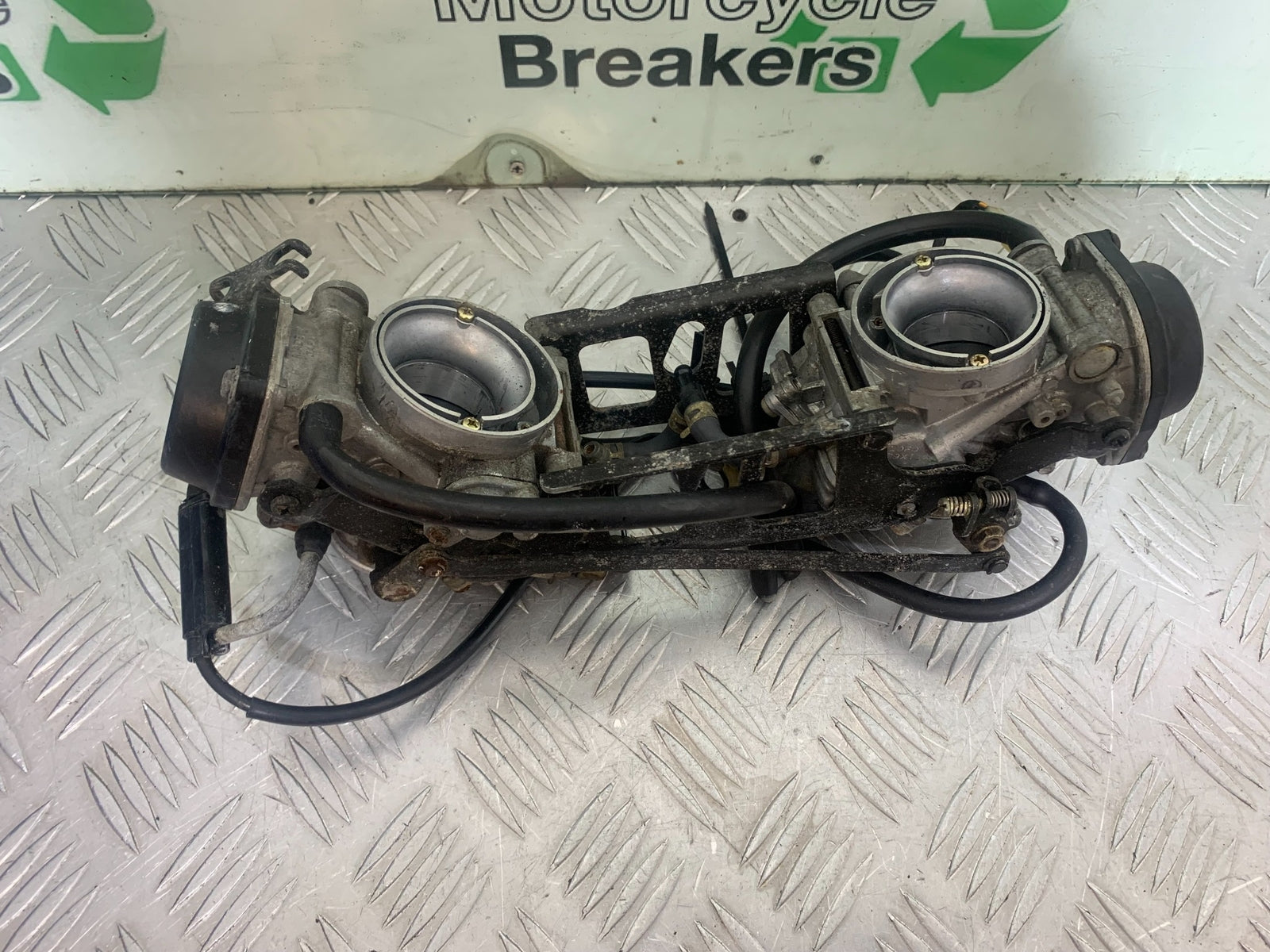 SUZUKI SV650 SV 650 mk1 CARBS  YEAR 1999-2002 (CMB1160)