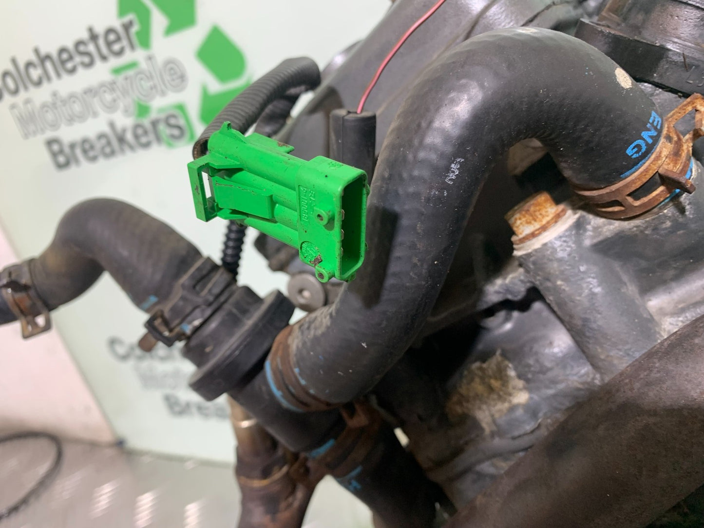 KTM DUKE 125 ENGINE YEAR 2017-2022 (CMB1222)