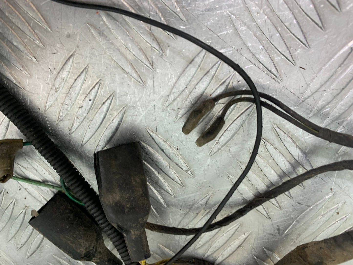 QINGQI QM125 GY-2B WIRING LOOM YEAR 2016 (CMB1228)