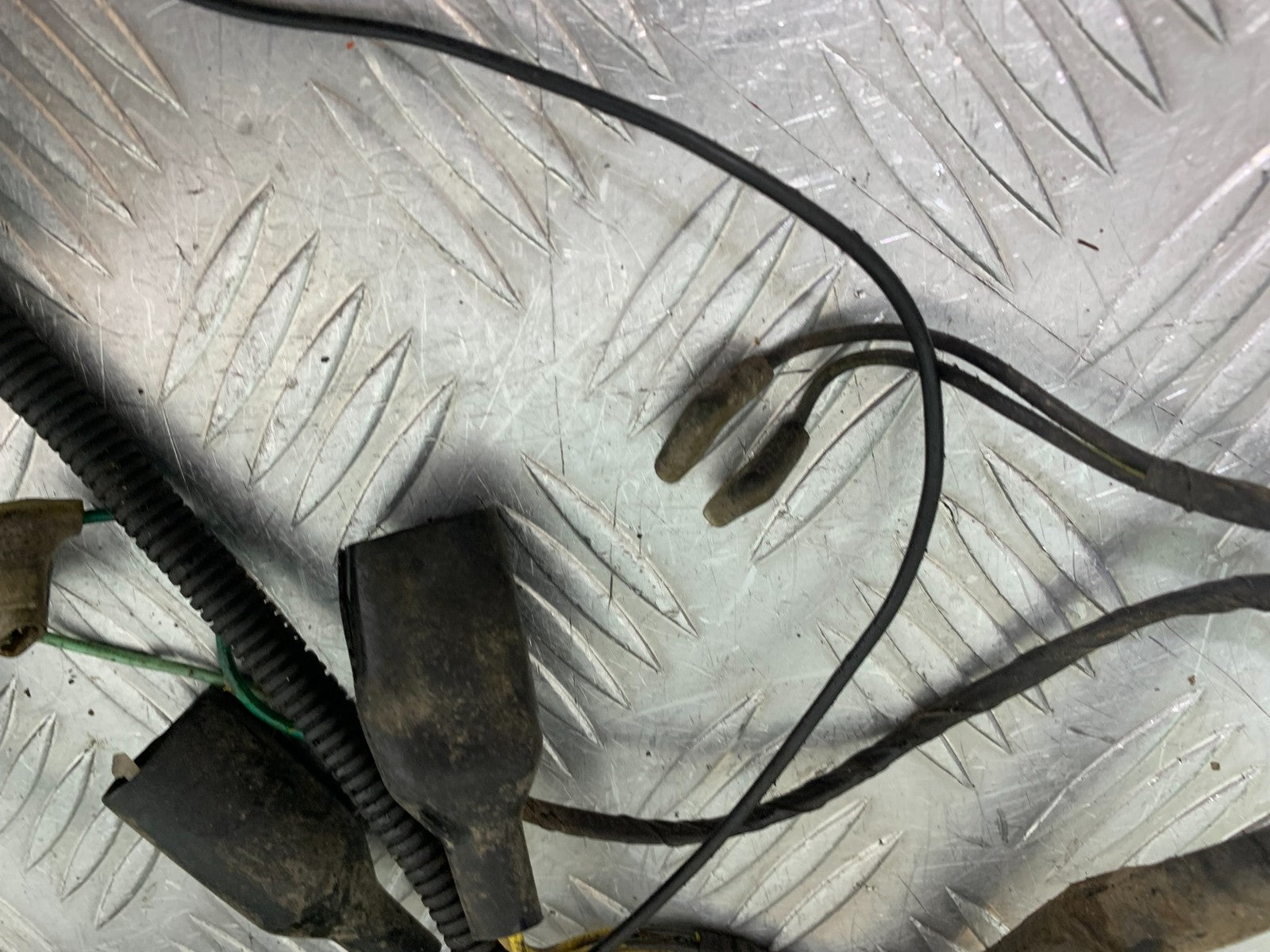 QINGQI QM125 GY-2B WIRING LOOM YEAR 2016 (CMB1228)