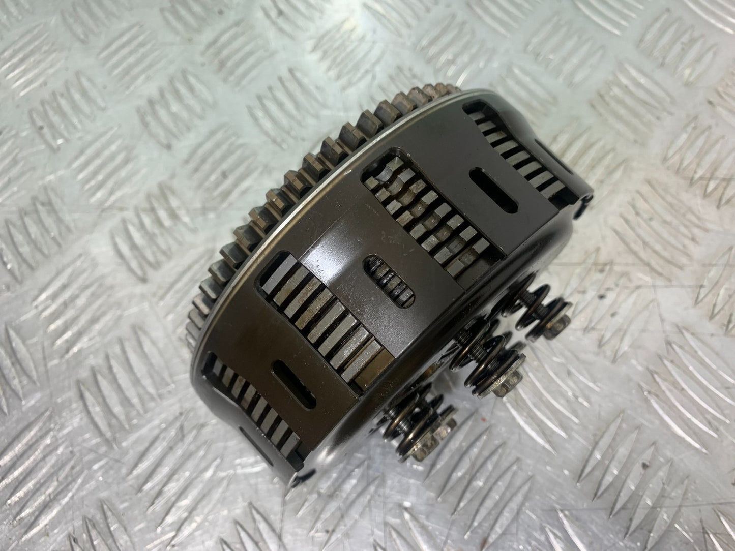 KAWASAKI KXF450 KXF 450 HINSON CLUTCH YEAR 2009-2015 CMB1217)
