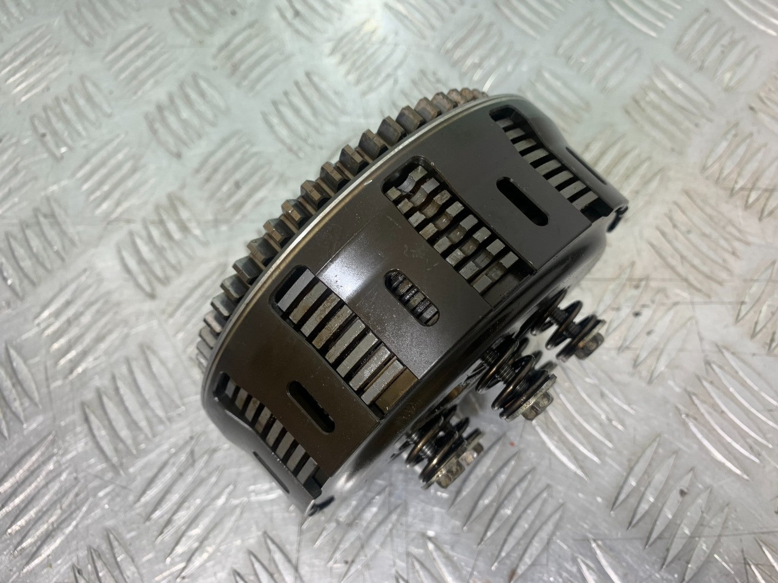 KAWASAKI KXF450 KXF 450 HINSON CLUTCH YEAR 2009-2015 CMB1217)