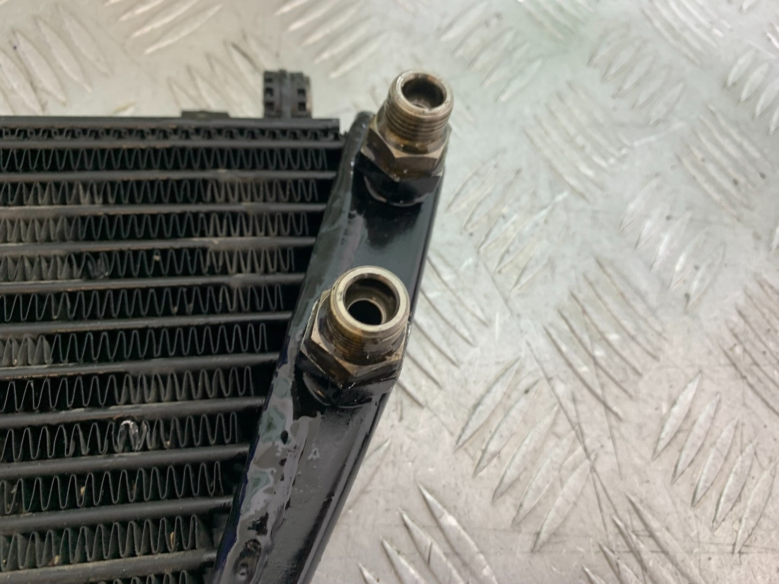 DUCATI 848 OIL COOLER  YEAR 2008-2010 (CMB1323)