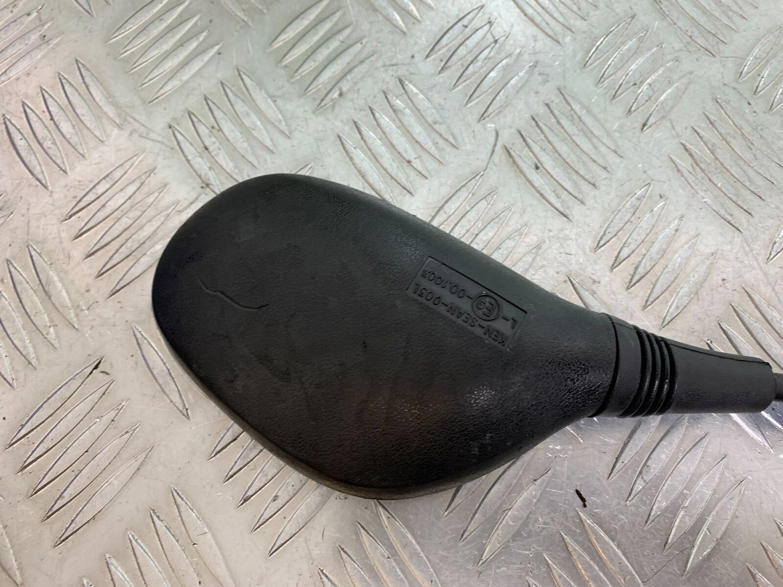 SUZUKI GSF650 GSF 650 LEFT MIRROR   YEAR 2005-06  (CMB1028)